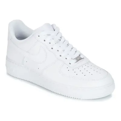 Nike AIR FORCE 07 Buty Biały