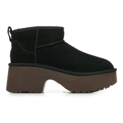 UGG Classic Ultra Mini New Heights Buty Czarny