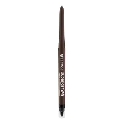 Essence Superlast 24h Waterproof Brow Pencil Pomade - Cool B Makijaż brwi Brązowy