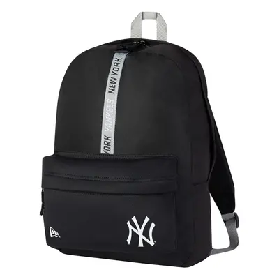 New-Era MLB Stadium Bag Leisure Tech New York Yankees Backpack Plecaki Czarny