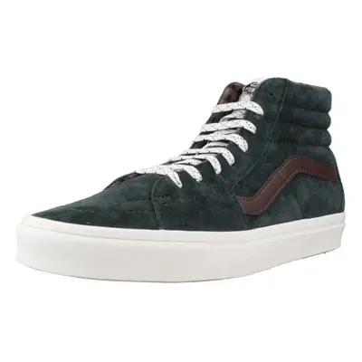 Vans SK8-HI Trampki Zielony