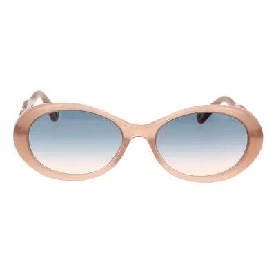 Chloe Occhiali da Sole Chloé CH0088S okulary przeciwsłoneczne Różowy