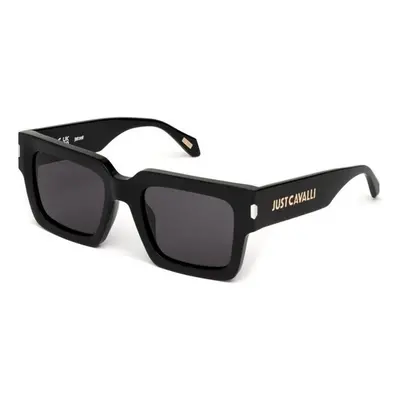 Roberto Cavalli Occhiali da Sole SJC108 700F okulary przeciwsłoneczne Czarny