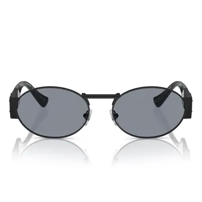 Versace Occhiali da Sole VE2264 1261/1 okulary przeciwsłoneczne Czarny