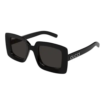 Gucci Occhiali da Sole GG1718S okulary przeciwsłoneczne Czarny