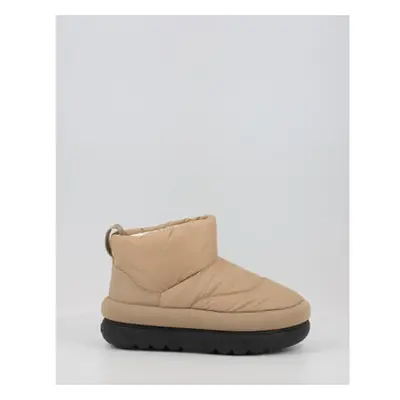 UGG CLASSIC MAXI MINI Botki Beżowy