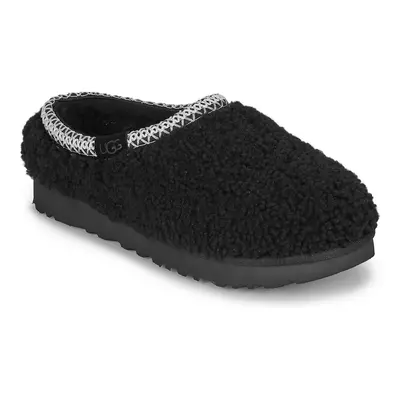 UGG TASMAN MAXI CURLY Buty Czarny