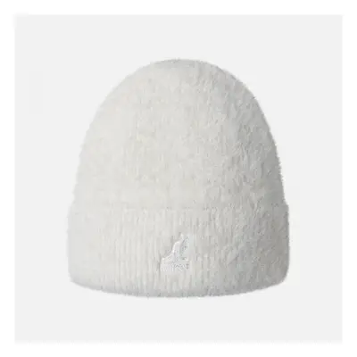 Kangol Faux fur beanie Czapki Biały