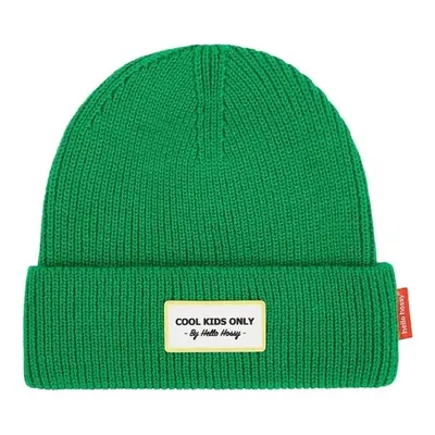 Hello Hossy Pop Dads Beanie - Croco Czapki z daszkiem Zielony