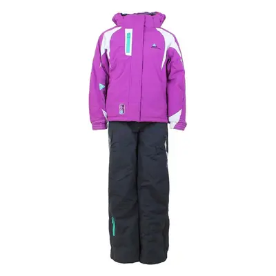 Peak Mountain Ensemble de ski fille GINGA Spodnie Dziecko Fioletowy