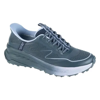 Skechers Slip-Ins: Switch Back - Mist Buty Niebieski