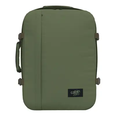 Cabin Zero CLASSIC 44L BACKPACK Walizka Zielony