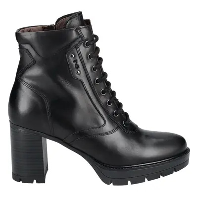 NeroGiardini Stiefelette Buty Czarny