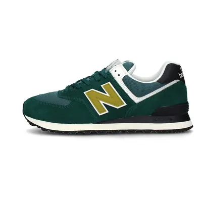 New Balance U574RBC Buty Zielony