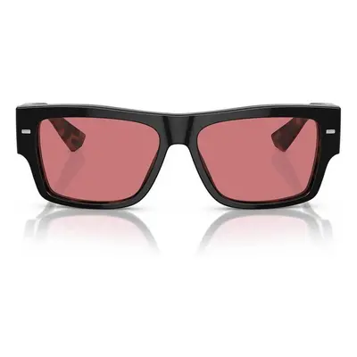 D&G Occhiali Da Sole Dolce Gabbana DG4451 34177N okulary przeciwsłoneczne Czarny