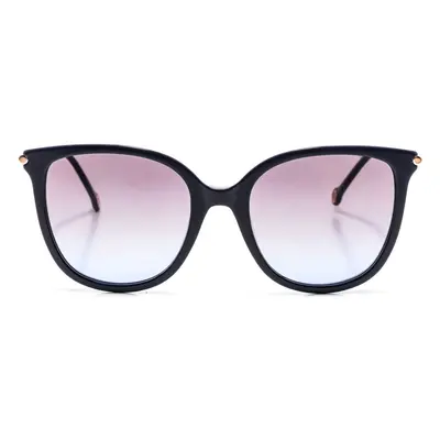 Carolina Herrera CH0023S-PJP okulary przeciwsłoneczne Niebieski