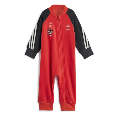 adidas Disney Mickey Mouse Bodysuit Piżama / koszula nocna Czerwony