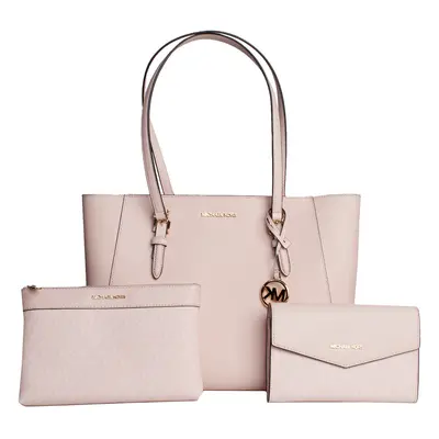 MICHAEL Michael Kors 35R3GCFT3T-POWDER BLUSH Torby shopper Różowy