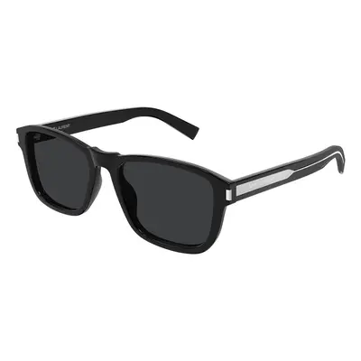 Yves Saint Laurent Occhiali da Sole Saint Laurent SL 001 okulary przeciwsłoneczne Czarny