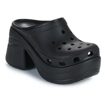 Crocs Siren Clog Chodaki Czarny