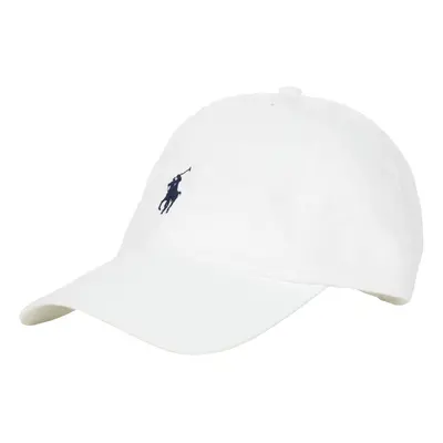 Polo Ralph Lauren CLSC CAP-APPAREL ACCESSORIES-HAT Czapki z daszkiem Dziecko Biały