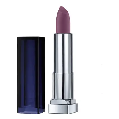 Maybelline New York Color Sensational Intense Matte Lipstick - Midnight Pomadki Fioletowy