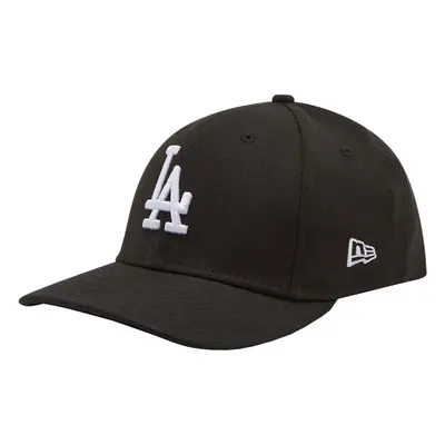 New-Era 9FIFTY Los Angeles Dodgers Stretch Snap Cap Czapki z daszkiem Czarny