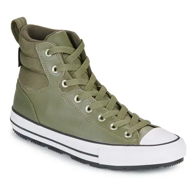 Converse CHUCK TAYLOR ALL STAR BERKSHIRE BOOT WATER-REPELLENT Buty Kaki