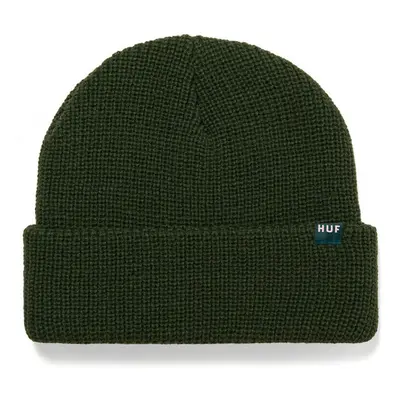 Huf Beanie set usual Czapki Zielony