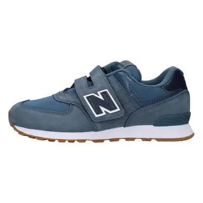 New Balance YV574PRN Buty Dziecko Niebieski