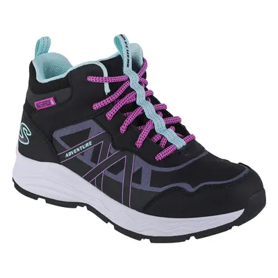 Skechers Adventure Blitz - Fun Pursuit Buty Dziecko Czarny