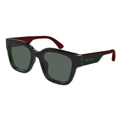 Gucci Occhiali da Sole GG1670SK okulary przeciwsłoneczne Czarny