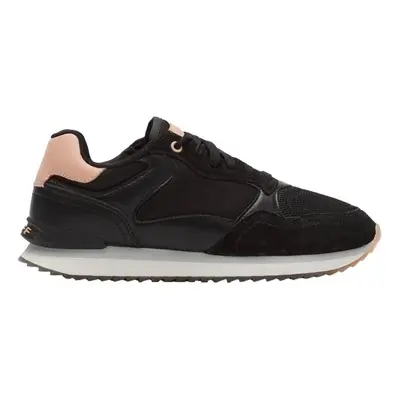 HOFF New York Sneakers - Black Trampki Czarny