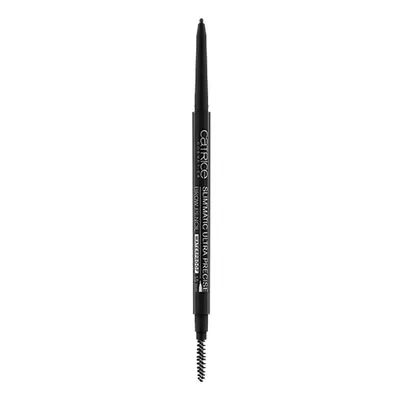 Catrice Ultra Precise Slim'Matic Waterproof Eyebrow Pencil - Makijaż brwi Czarny