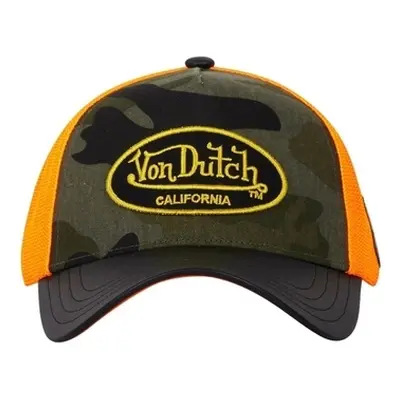 Von Dutch CASQUETTES TRUCKER Czapki z daszkiem Biały