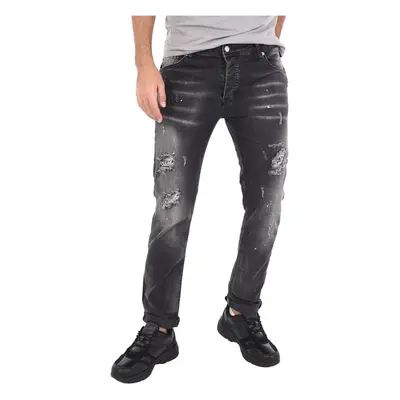 Just Emporio JE-TIMOTEY Jeansy skinny Niebieski