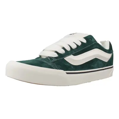 Vans KNU SKOOL Trampki Zielony