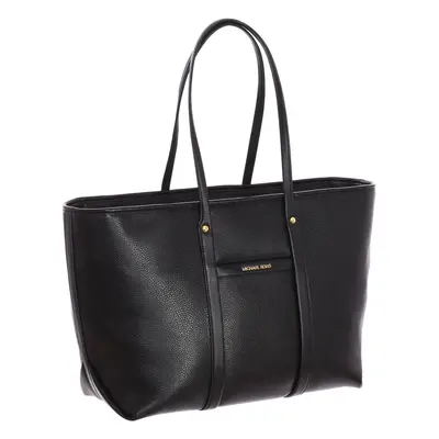 MICHAEL Michael Kors 38S3GKNT3L-BLACK Torby shopper Czarny