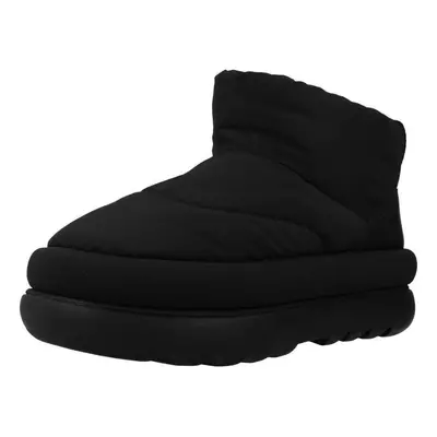 UGG CLASSIC MAXI MINI Kozaki i kalosze Czarny