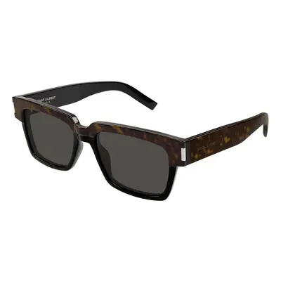 Yves Saint Laurent Occhiali da Sole Saint Laurent SL Vadim okulary przeciwsłoneczne Brązowy