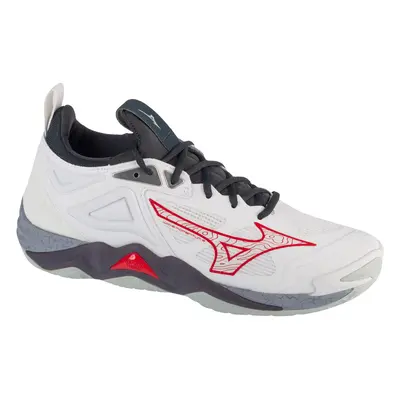 Mizuno Wave Momentum Fitness buty Biały