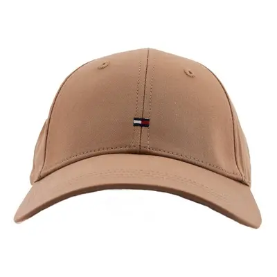 Tommy Hilfiger ESSENTIAL FLAG CAP Czapki z daszkiem Brązowy