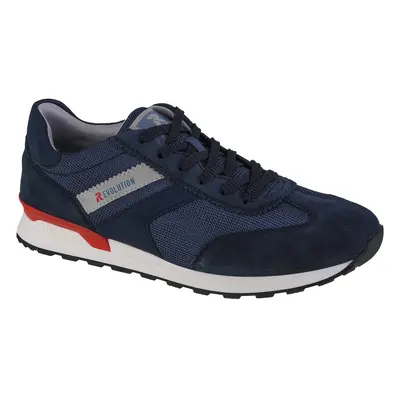 Rieker Evolution Sneakers Buty Niebieski