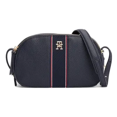 Tommy Hilfiger TH LEGACY CAMERA BAG Torby Niebieski