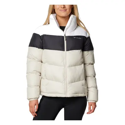 Columbia Puffect II Colorblock Jacket Kurtki ocieplane Beżowy