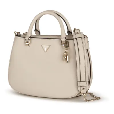 Guess BON FEDORA SATCHEL Torby Beżowy