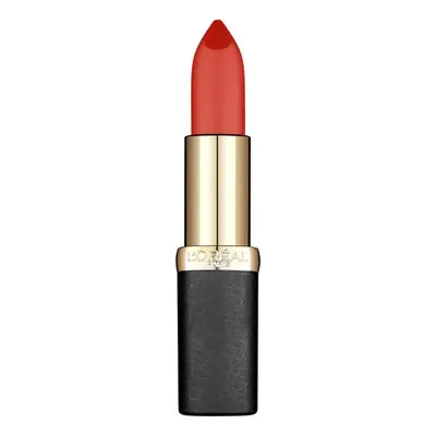 L'oréal Color Riche Matte Lipstick - Brick Vintage Pomadki Czerwony