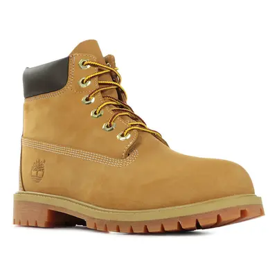 Timberland 6" Premium Waterproof Boot Buty Dziecko Brązowy