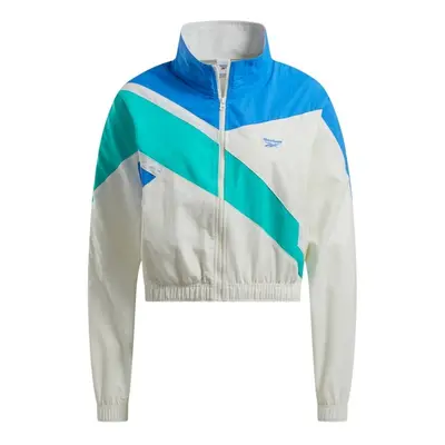 Reebok Sport CL FR TRACK TOP Bluzy Biały