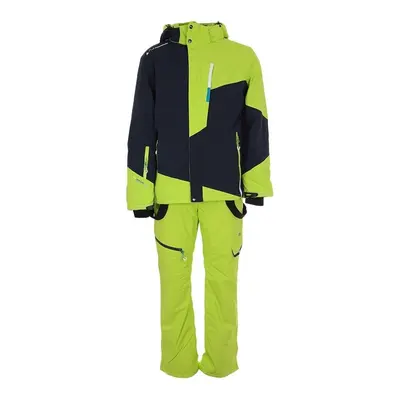 Peak Mountain Ensemble de ski homme CORO Spodnie Zielony